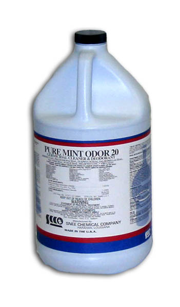 (image for) Pure Mint Odor 20 Disinfectant, 4x1 gallon case
